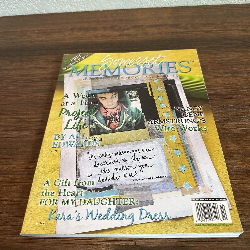 Somerset Memories Autumn 2011 Volume 10 Issue 2